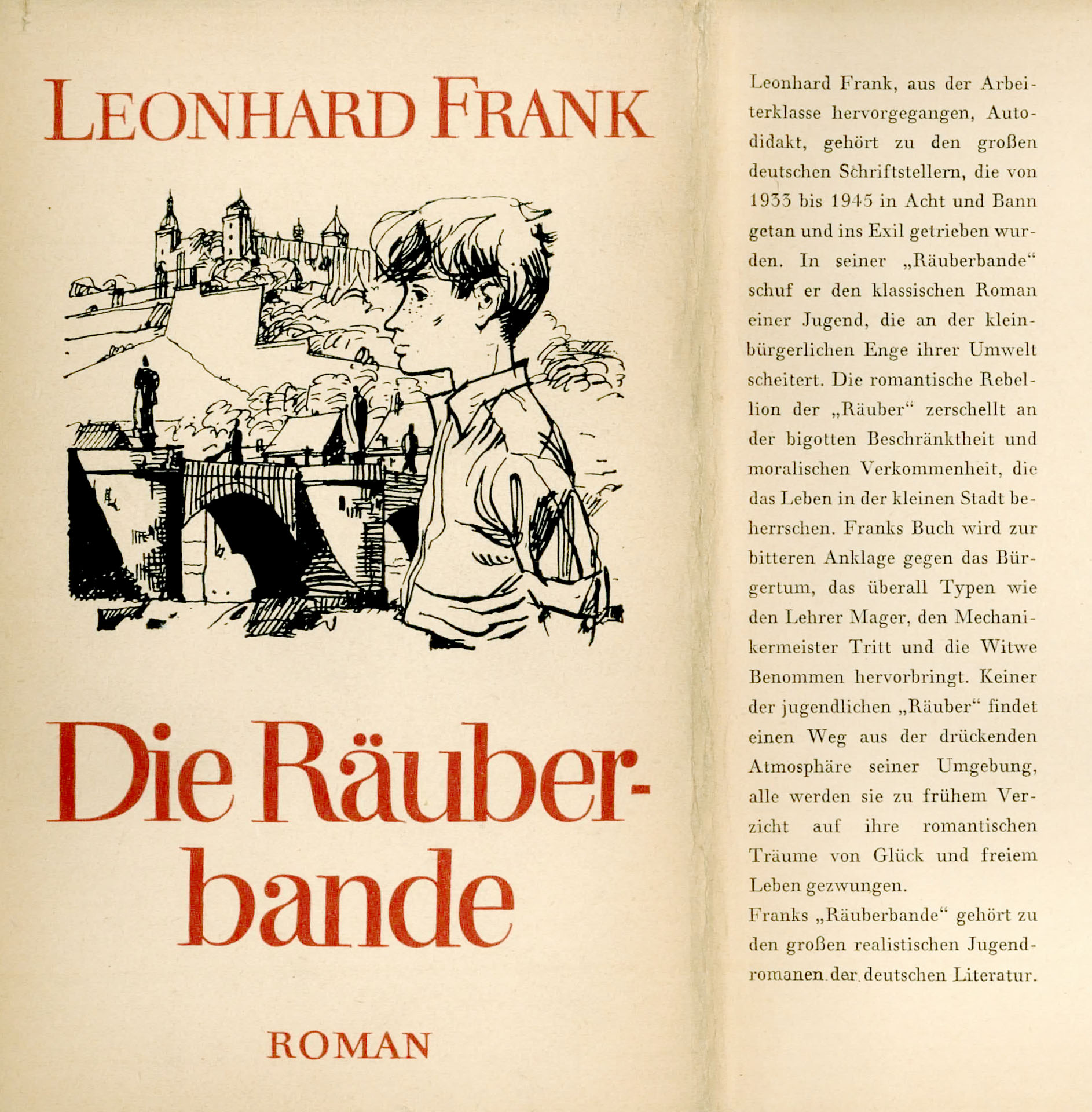 Die Räuberbande - Frank, Leonhard
